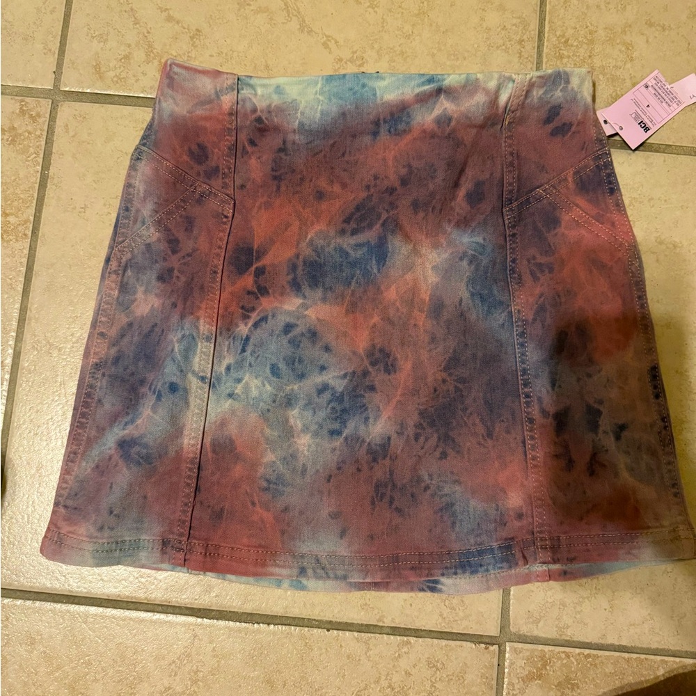 Wild Fable Jean skirt size 4